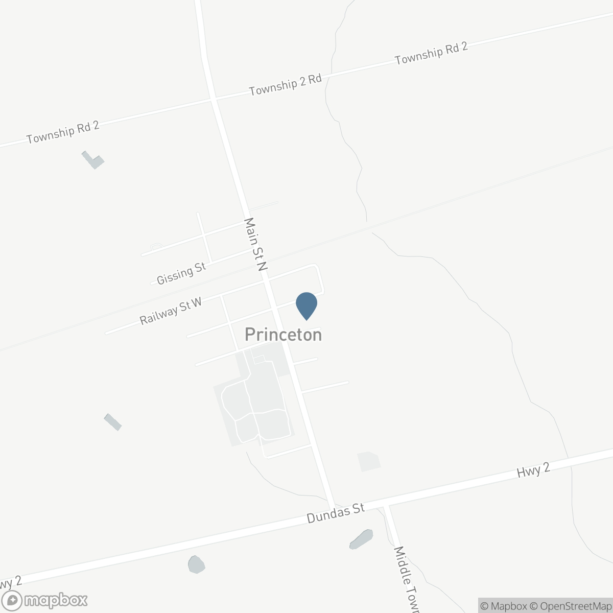 23 VICTORIA ST E Street E, Blandford-Blenheim, Ontario N0J 1V0